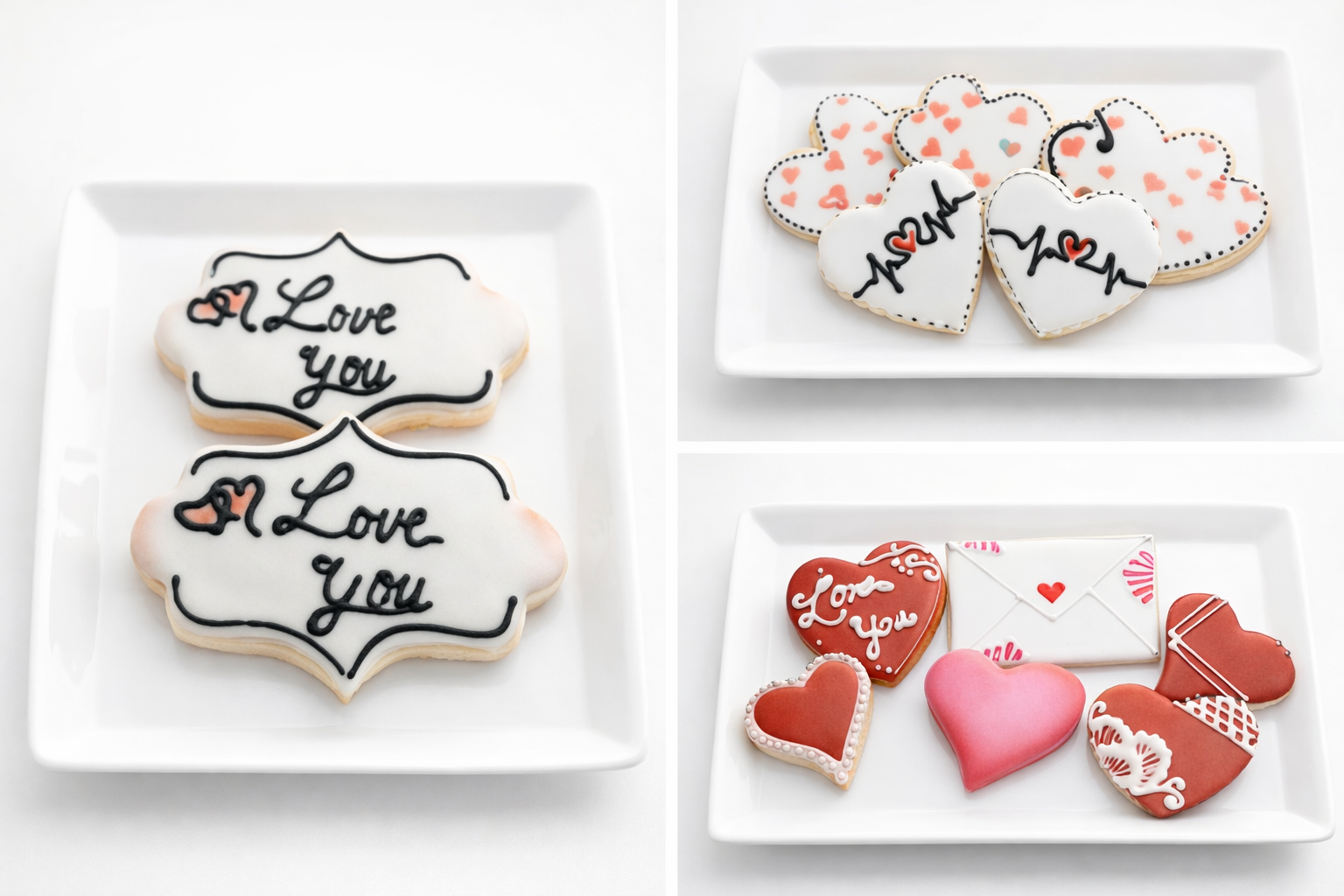 Valentine Cookies
