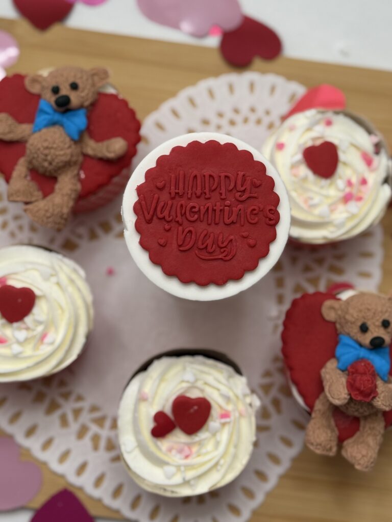 ValentineCupcake